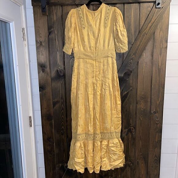 NWT BY TIMO Jacquard Embroidery Dress - Picture 5 of 9